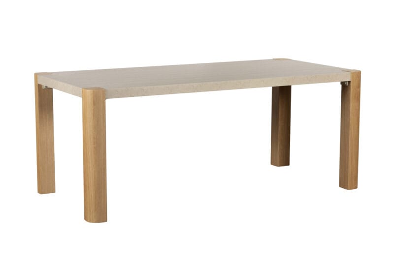 Jupiter 140cm Dining Table