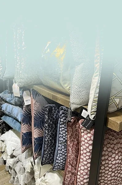 WoodShed Soft Furnishings