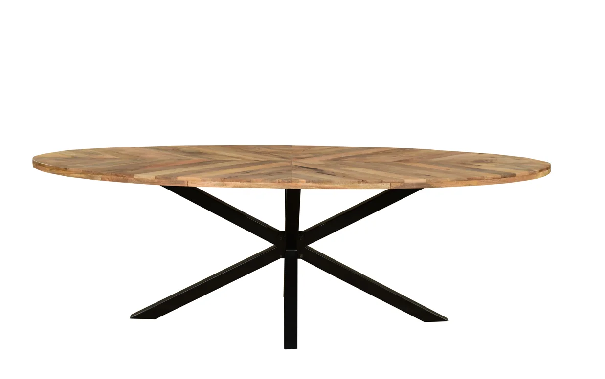 Sunburst Dining Tables