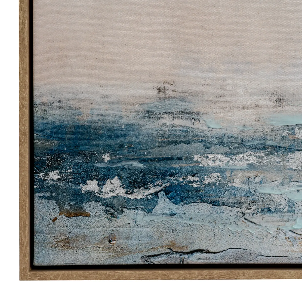 Stratos Hand Painted Canvas - Image 2
