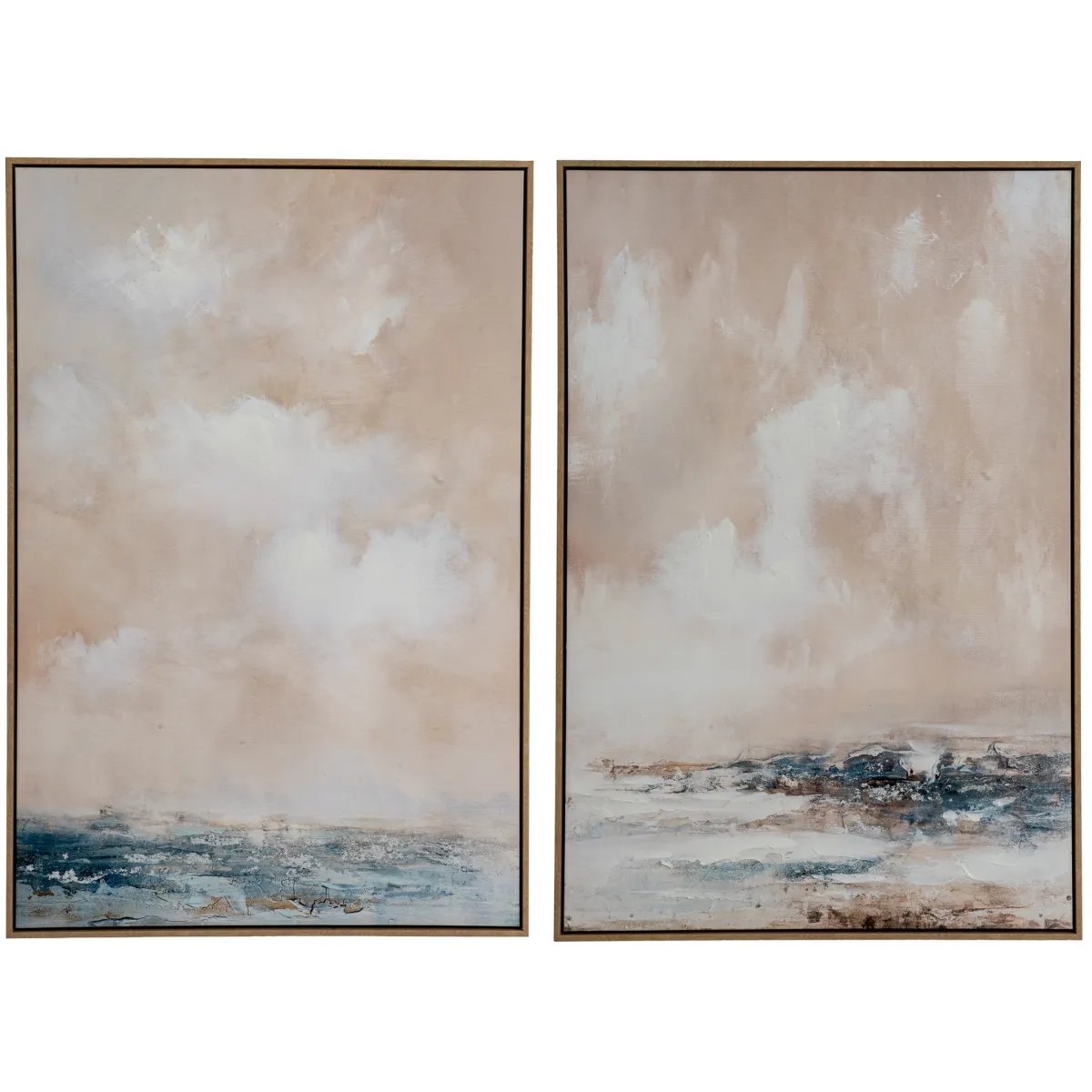 Stratos Hand Painted Canvas - Image 4