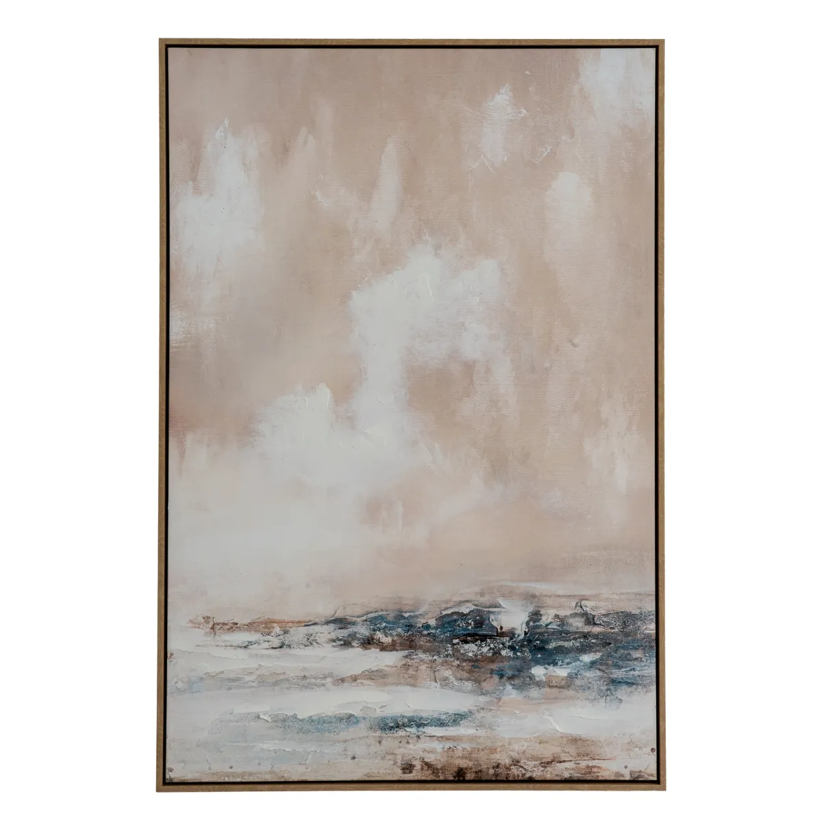 Veydra Hand Painted Canvas