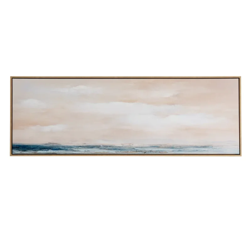 Ondra Hand Painted Canvas