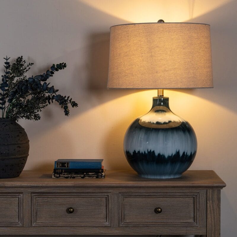 Ocean Table Lamp