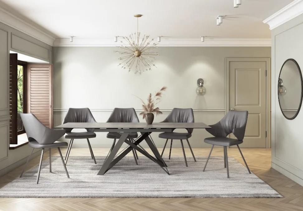 Viola Extending Dining Table
