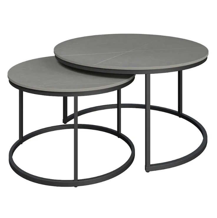 Zara Coffee Table Set - Image 2