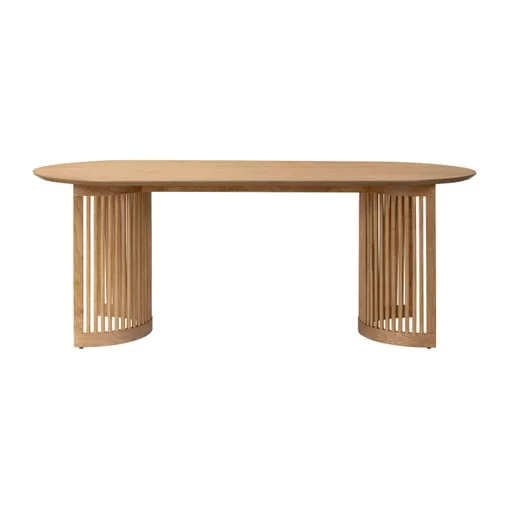 Camden Oval Dining Table