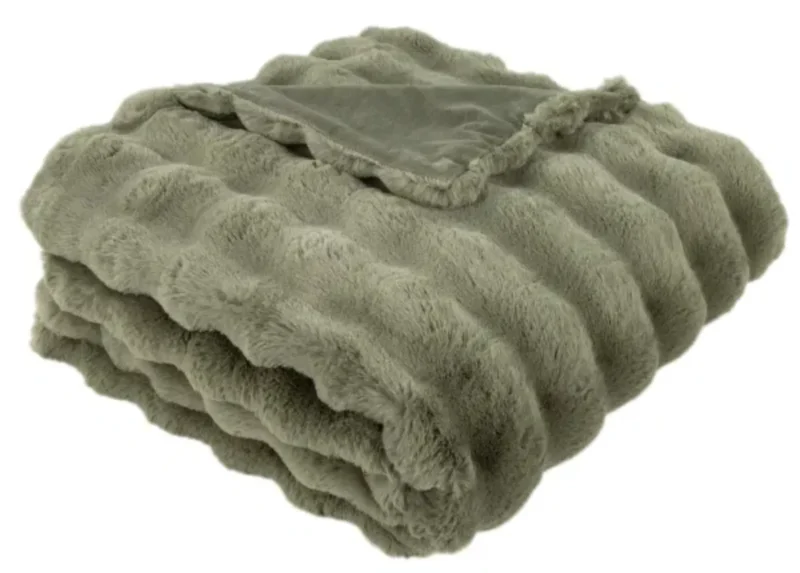 Malini Raffles Sage Throw