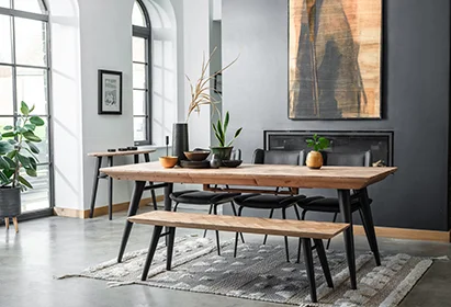 Franco Extending Dining Table