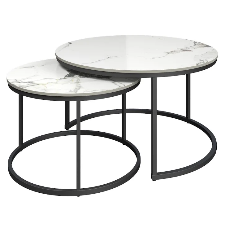 Zara Coffee Table Set - Image 3
